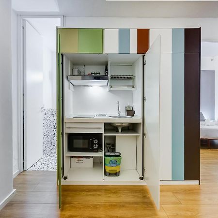 Vivilo Collection - Statonia Design Apartment Roma Ngoại thất bức ảnh