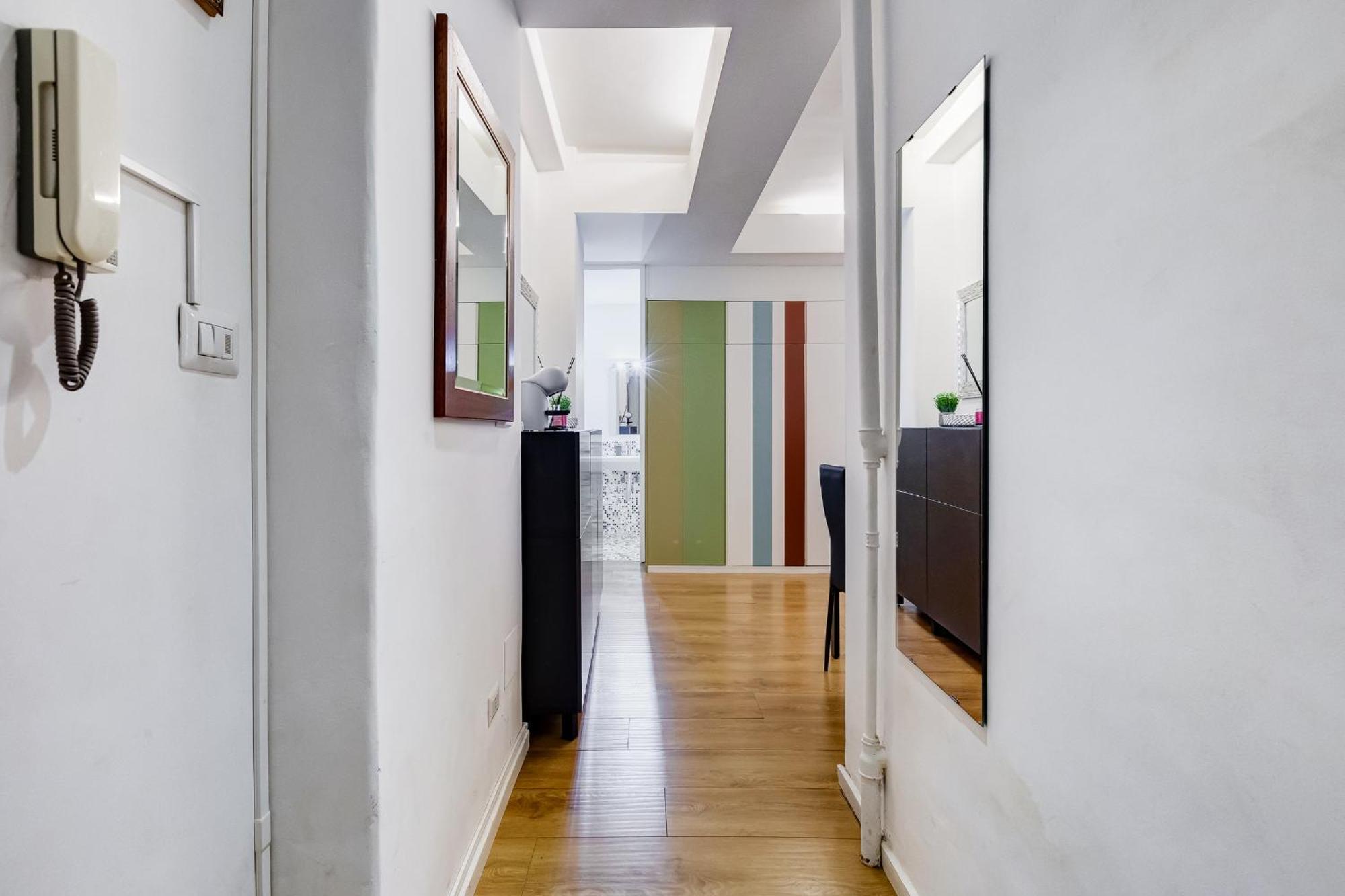 Vivilo Collection - Statonia Design Apartment Roma Ngoại thất bức ảnh