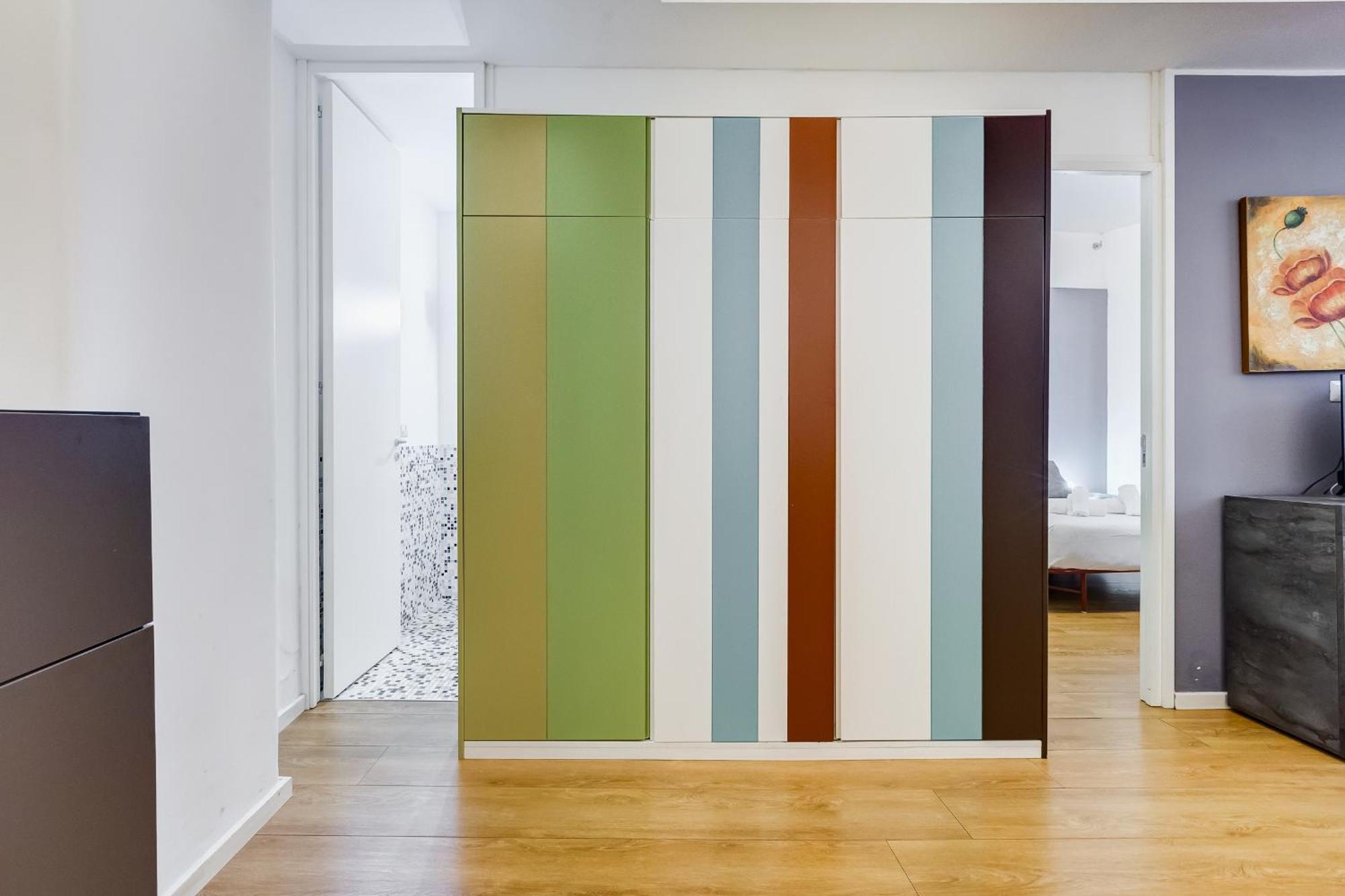 Vivilo Collection - Statonia Design Apartment Roma Ngoại thất bức ảnh