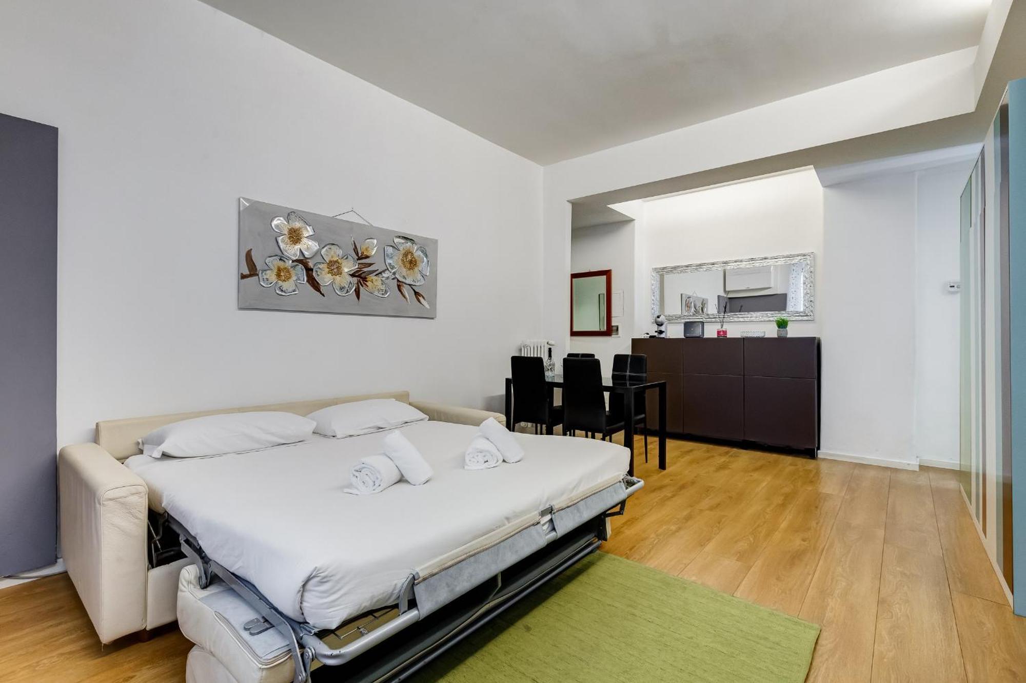 Vivilo Collection - Statonia Design Apartment Roma Ngoại thất bức ảnh