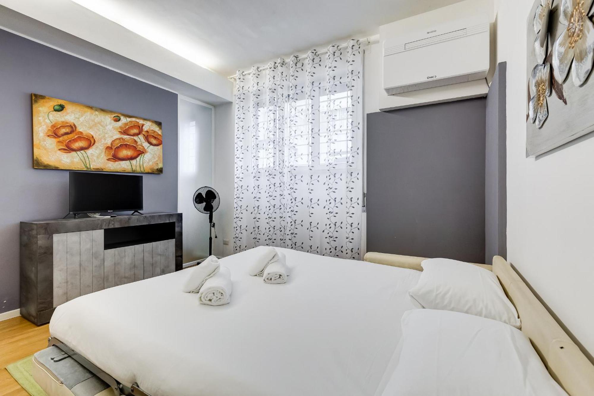 Vivilo Collection - Statonia Design Apartment Roma Ngoại thất bức ảnh