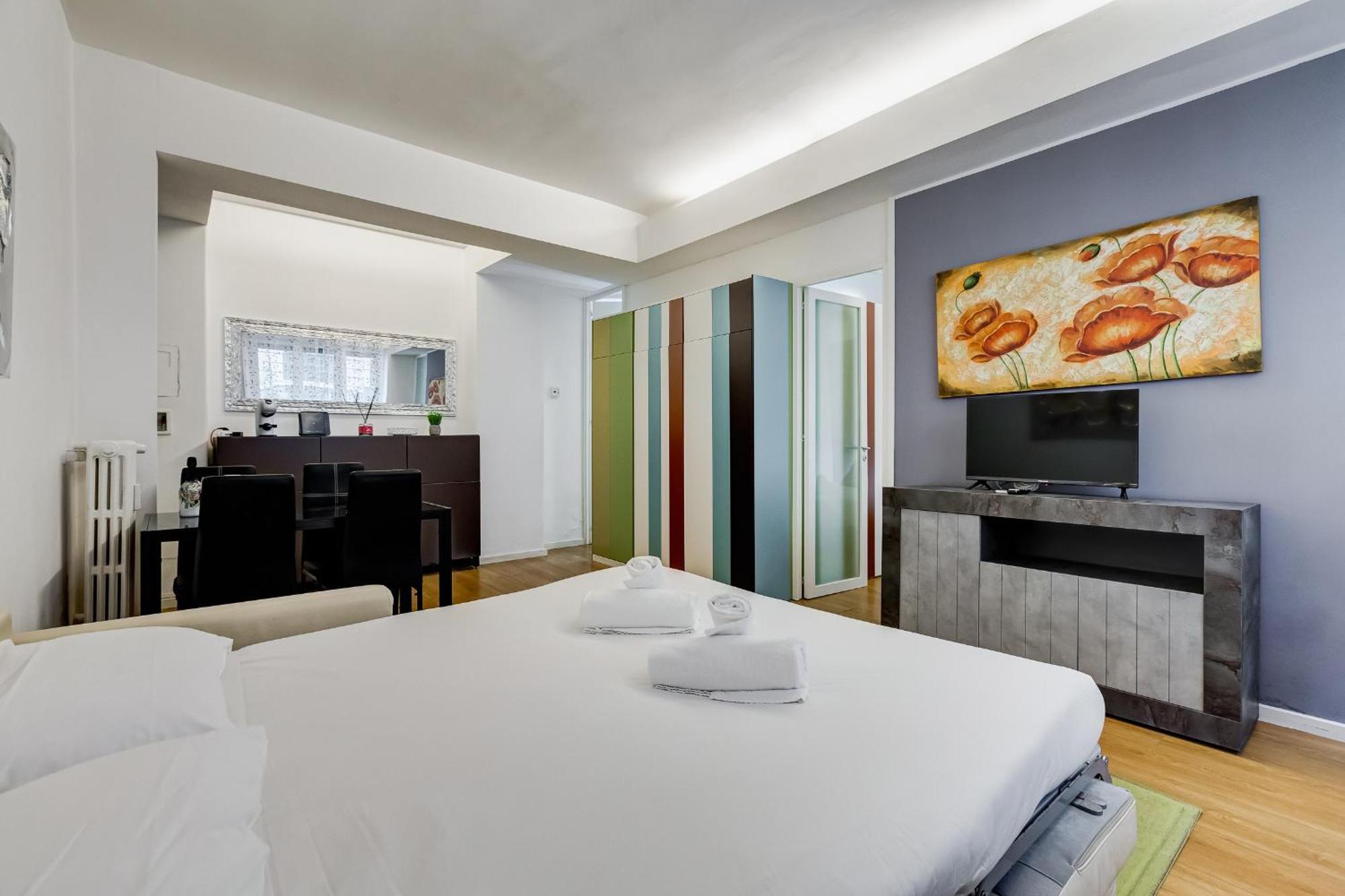 Vivilo Collection - Statonia Design Apartment Roma Ngoại thất bức ảnh