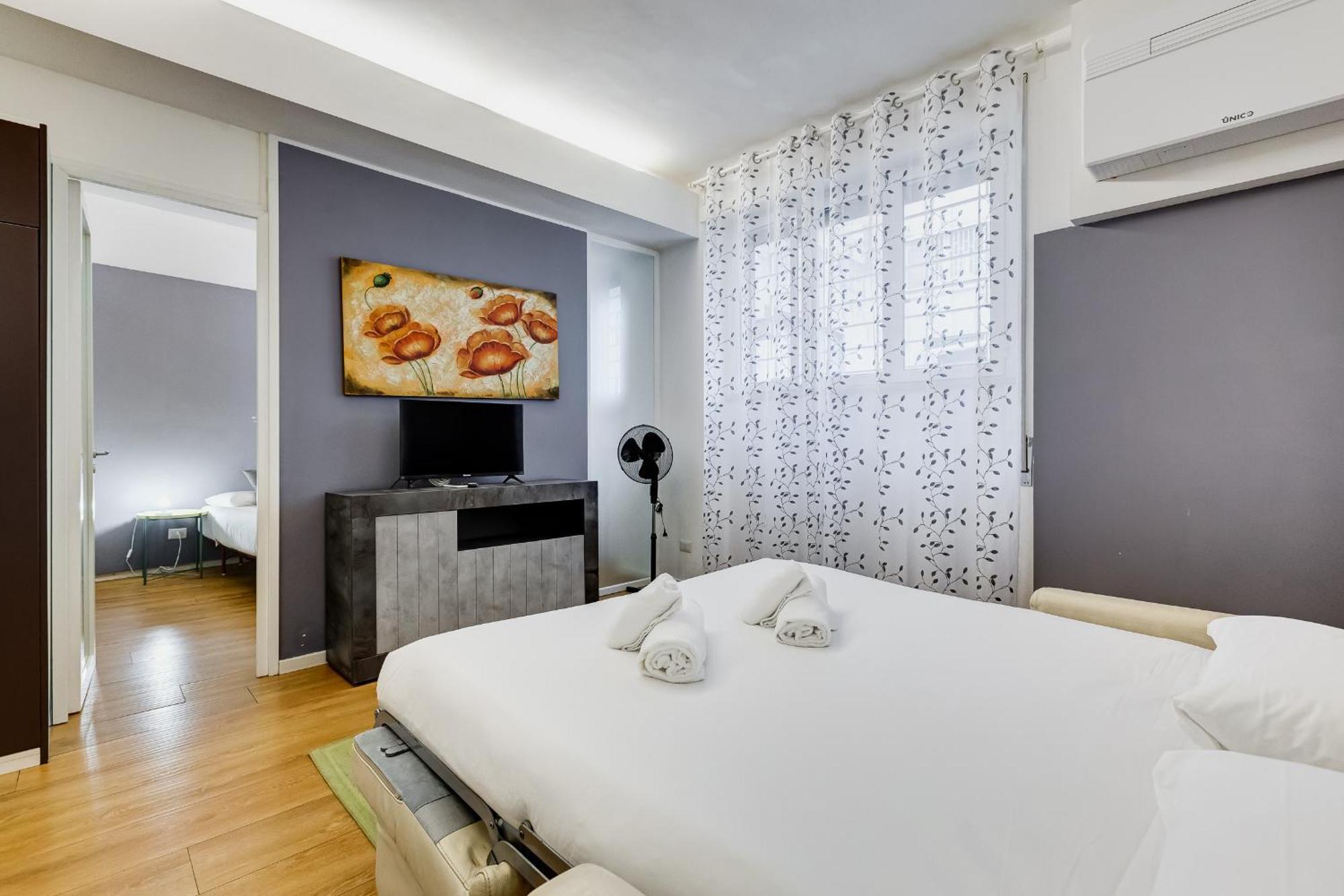 Vivilo Collection - Statonia Design Apartment Roma Ngoại thất bức ảnh